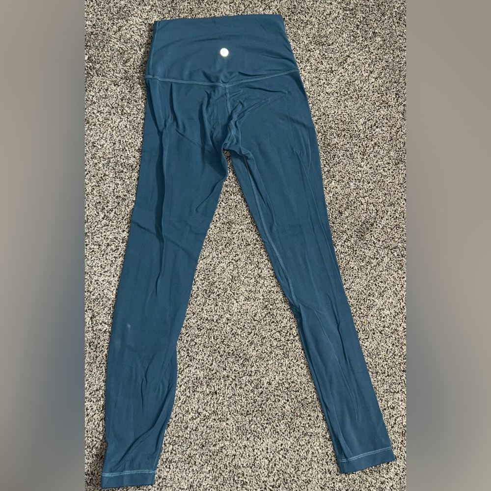 Lululemon Align Leggings 25” Size 2